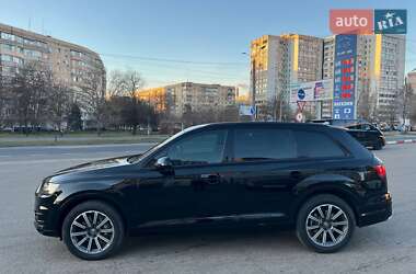 Позашляховик / Кросовер Audi Q7 2016 в Одесі