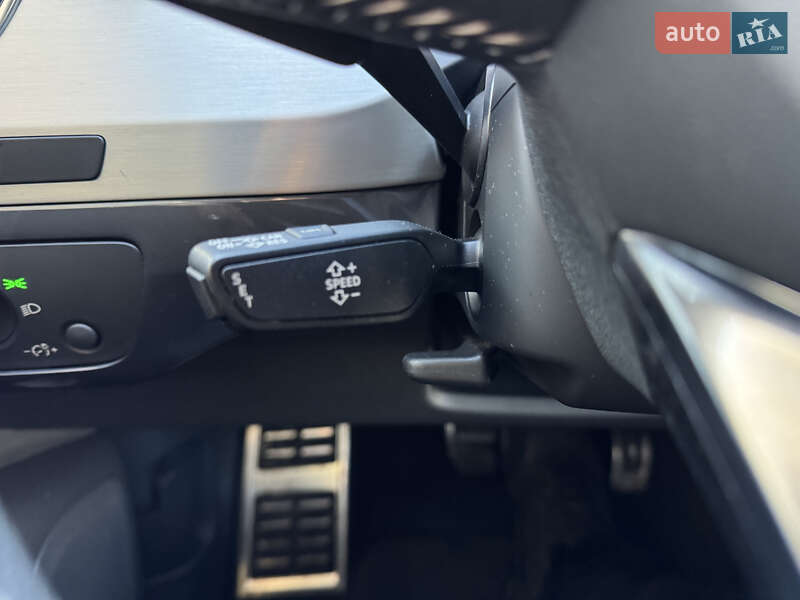 Позашляховик / Кросовер Audi Q7 2017 в Івано-Франківську
