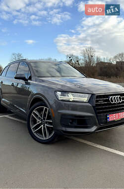 Audi Q7 2018