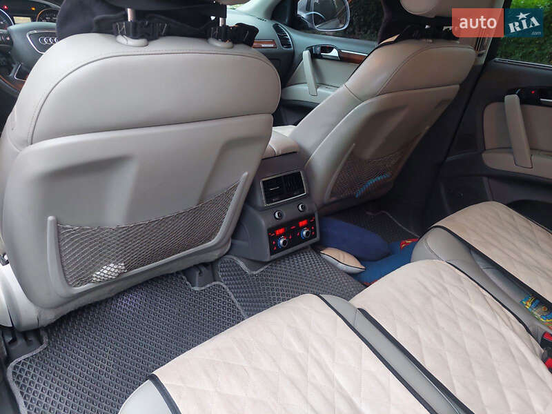 Внедорожник / Кроссовер Audi Q7 2014 в Буштыне фото 3 Внедорожник / Кроссовер Audi Q7 2014 в Буштыне