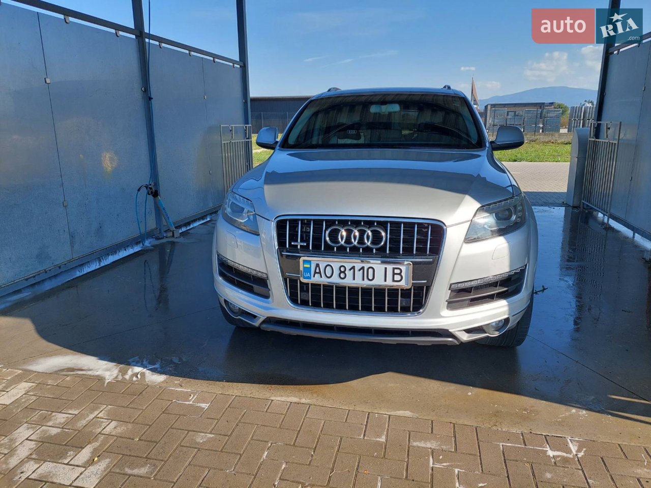 2015 Audi Q7 - мініатюра 12