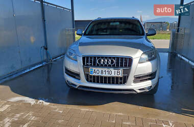 Audi Q7 2014