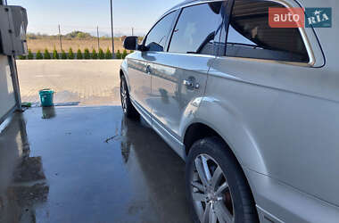 Внедорожник / Кроссовер Audi Q7 2014 в 