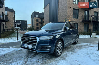 Audi Q7 2017 Audi Q7 2017