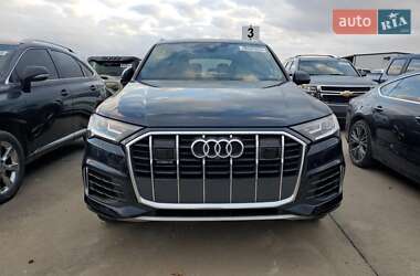 Внедорожник / Кроссовер Audi Q7 2023 в Черновцах