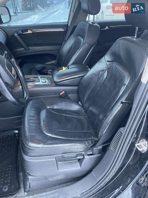 Внедорожник / Кроссовер Audi Q7 2007 в Львове фото 18 Внедорожник / Кроссовер Audi Q7 2007 в Львове