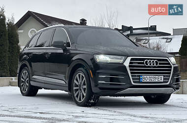 Audi Q7 2016