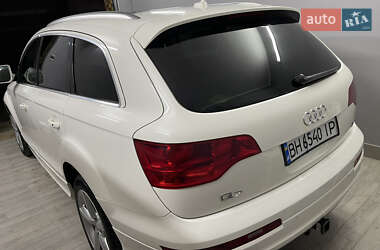 Внедорожник / Кроссовер Audi Q7 2009 в Белгороде-Днестровском