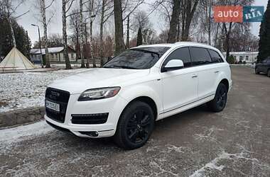 Audi Q7 2010