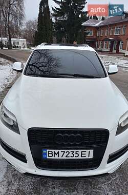 Позашляховик / Кросовер Audi Q7 2010 в Сумах