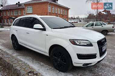 Позашляховик / Кросовер Audi Q7 2010 в Сумах