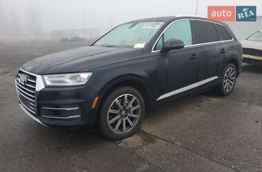 Audi Q7 2016