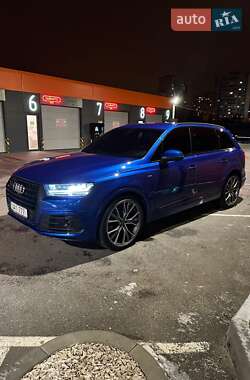 Audi Q7 2016