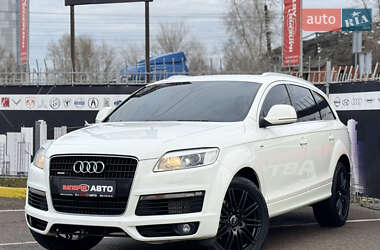 Позашляховик / Кросовер Audi Q7 2008 в Києві