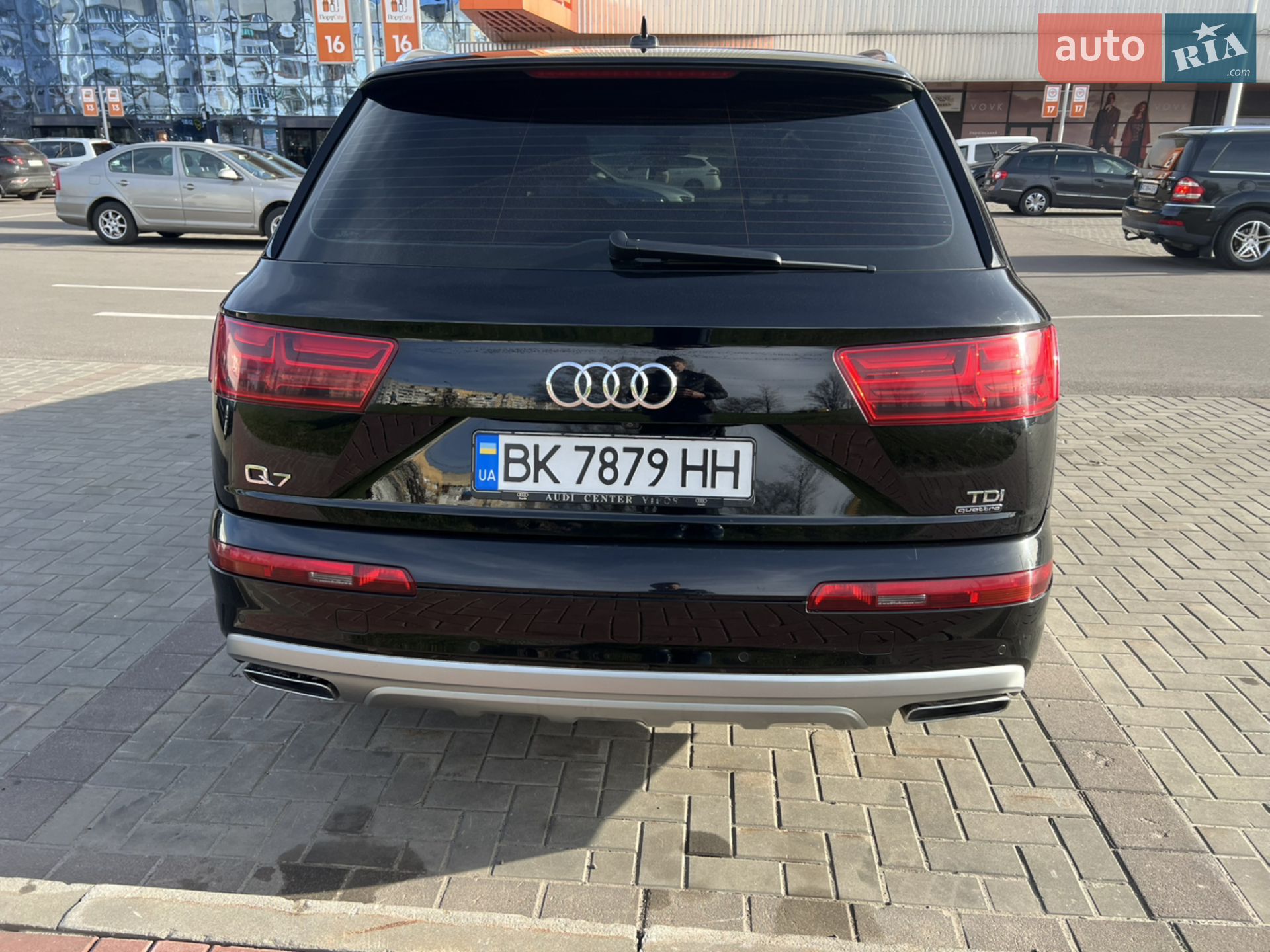 2016 Audi Q7 - мініатюра 20