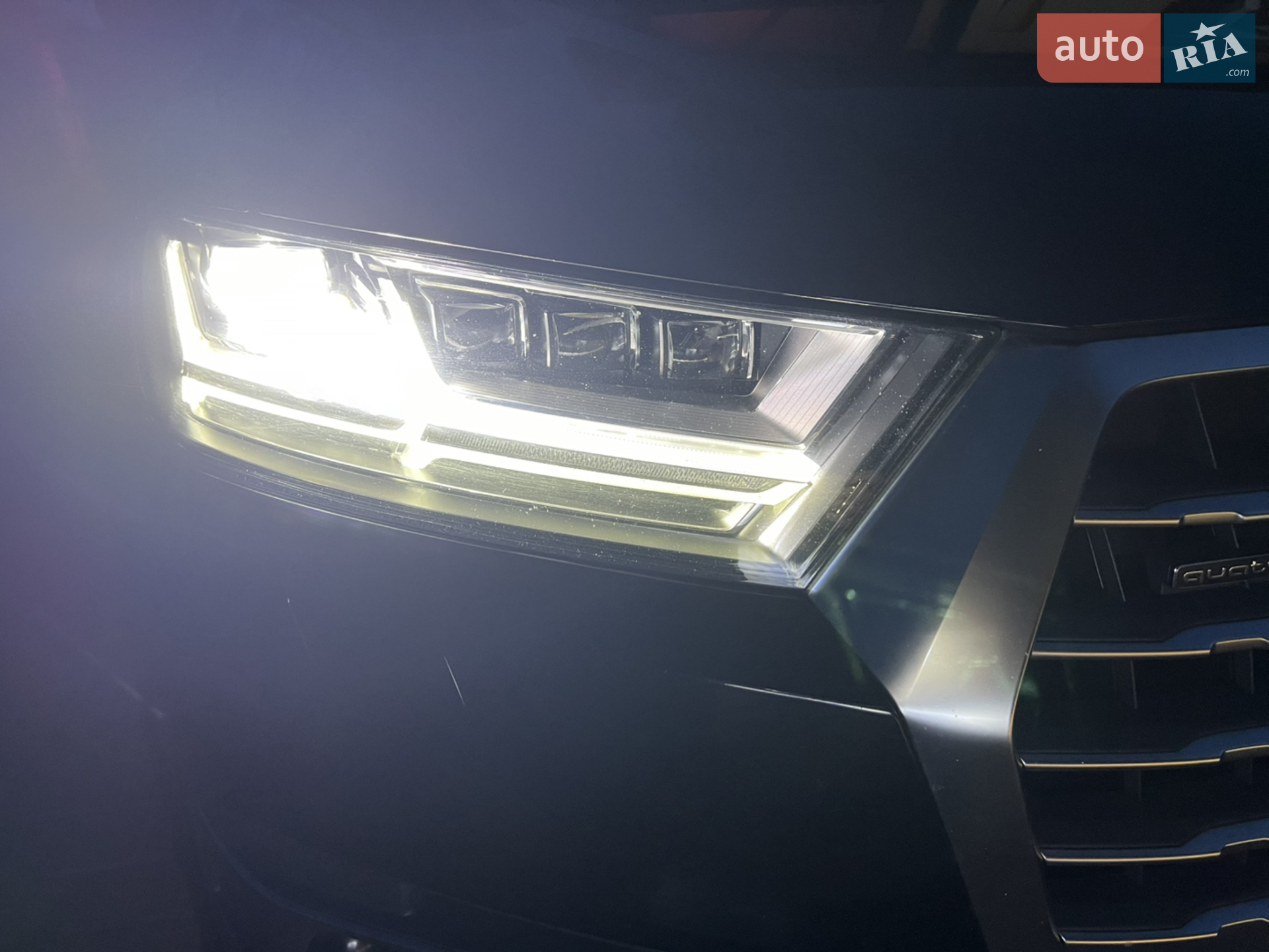 2016 Audi Q7 - мініатюра 34
