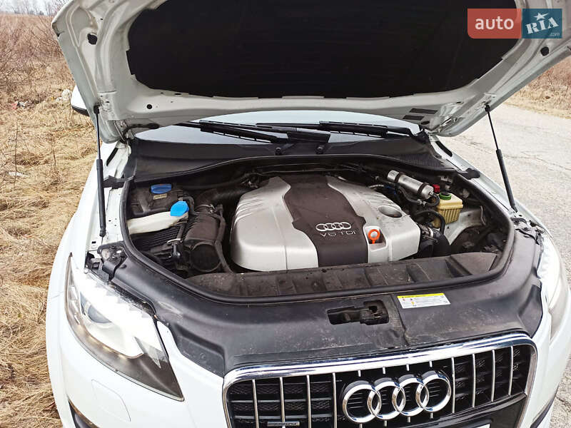 Внедорожник / Кроссовер Audi Q7 2013 в Киеве фото 6 Внедорожник / Кроссовер Audi Q7 2013 в Киеве