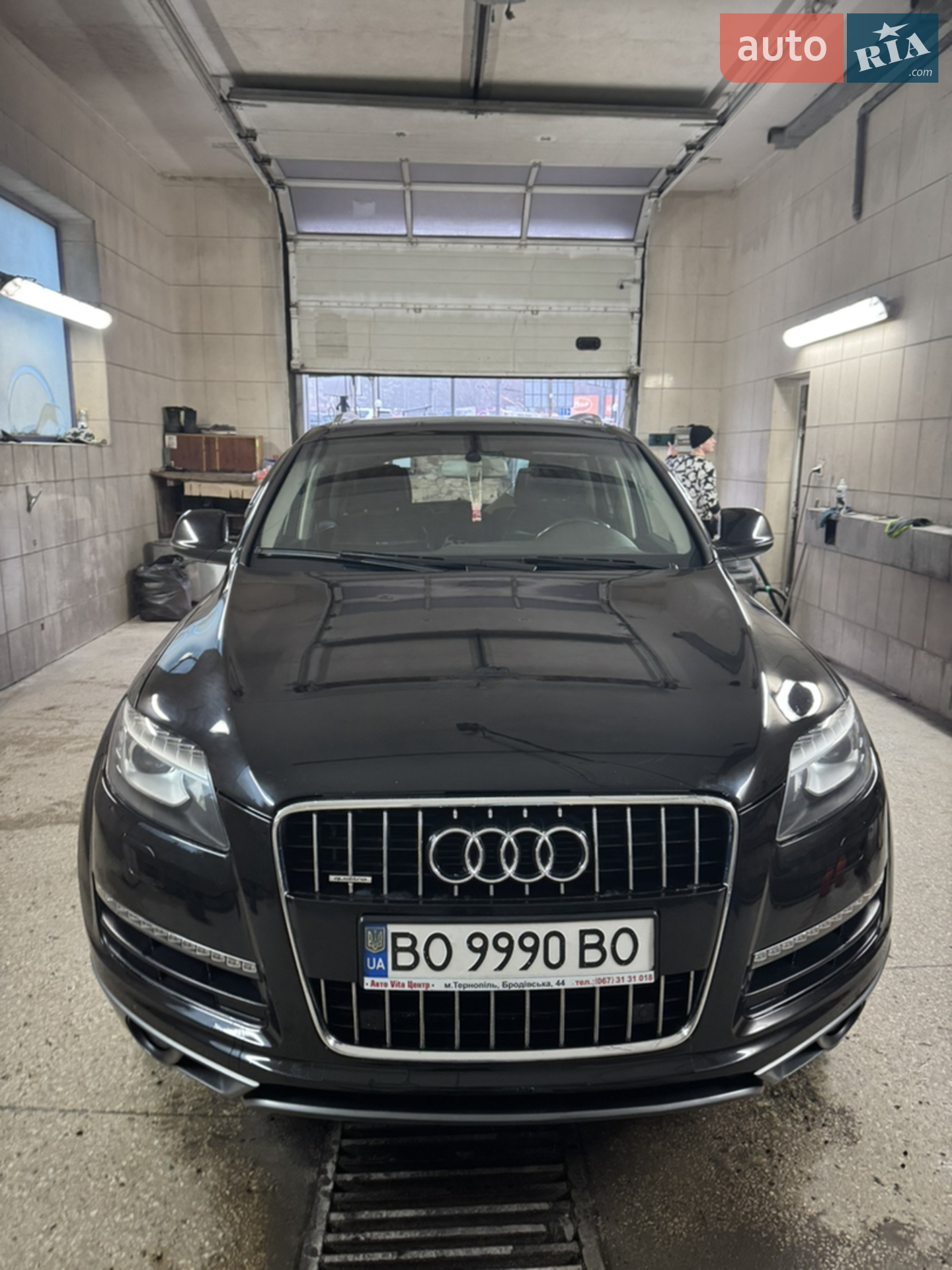 2013 Audi Q7 - фото 1