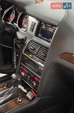 Внедорожник / Кроссовер Audi Q7 2013 в Тернополе