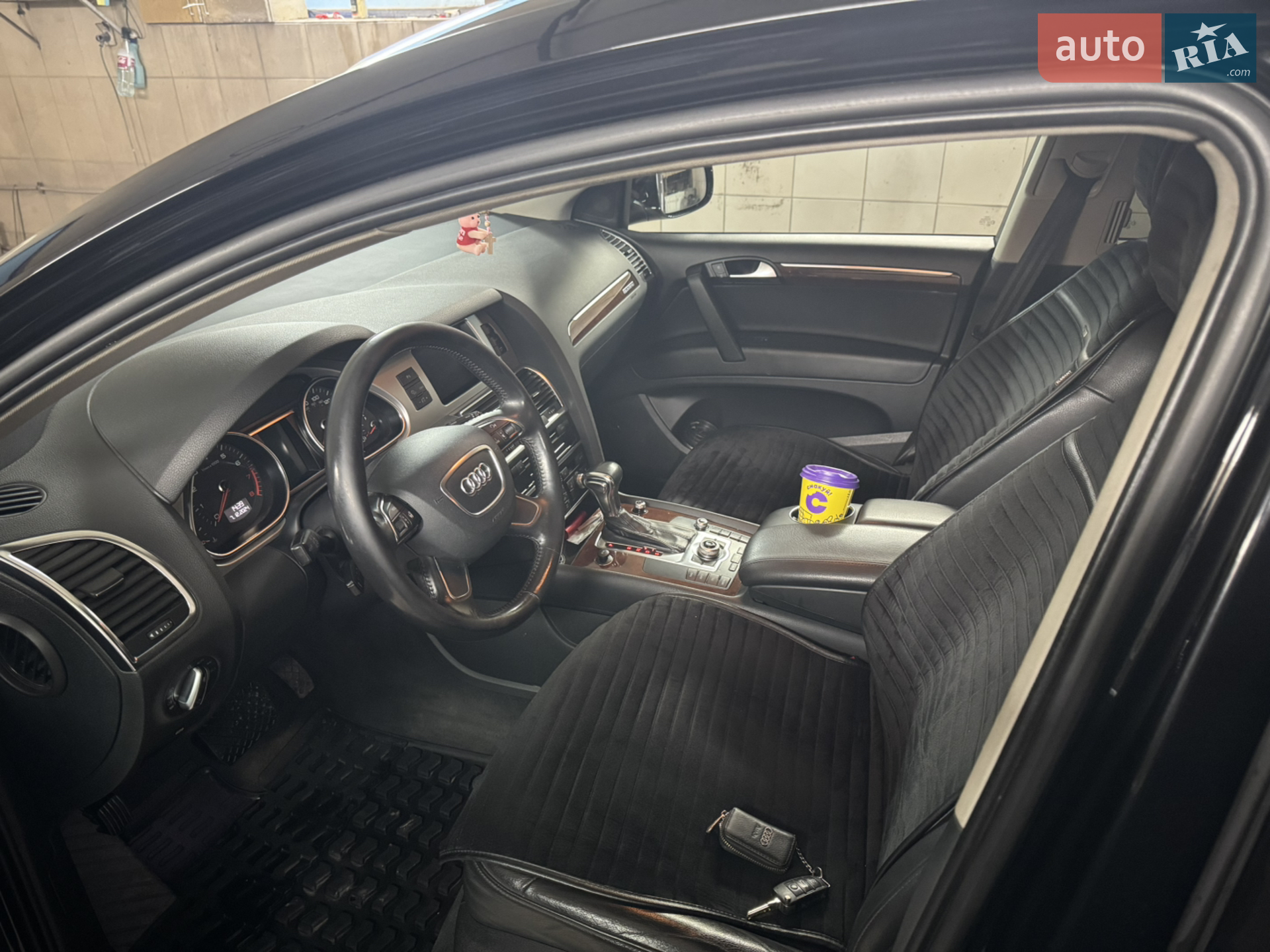 2013 Audi Q7 - мініатюра 2