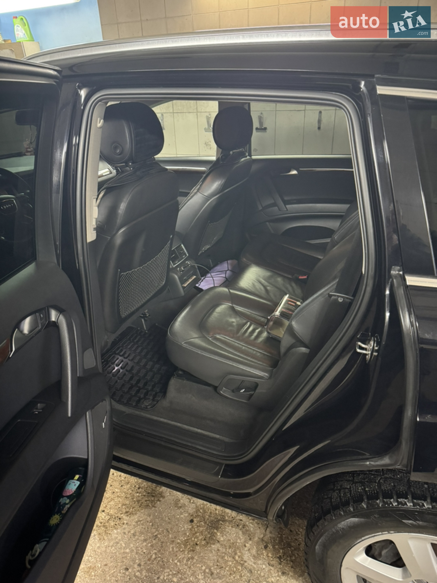 2013 Audi Q7 - мініатюра 4