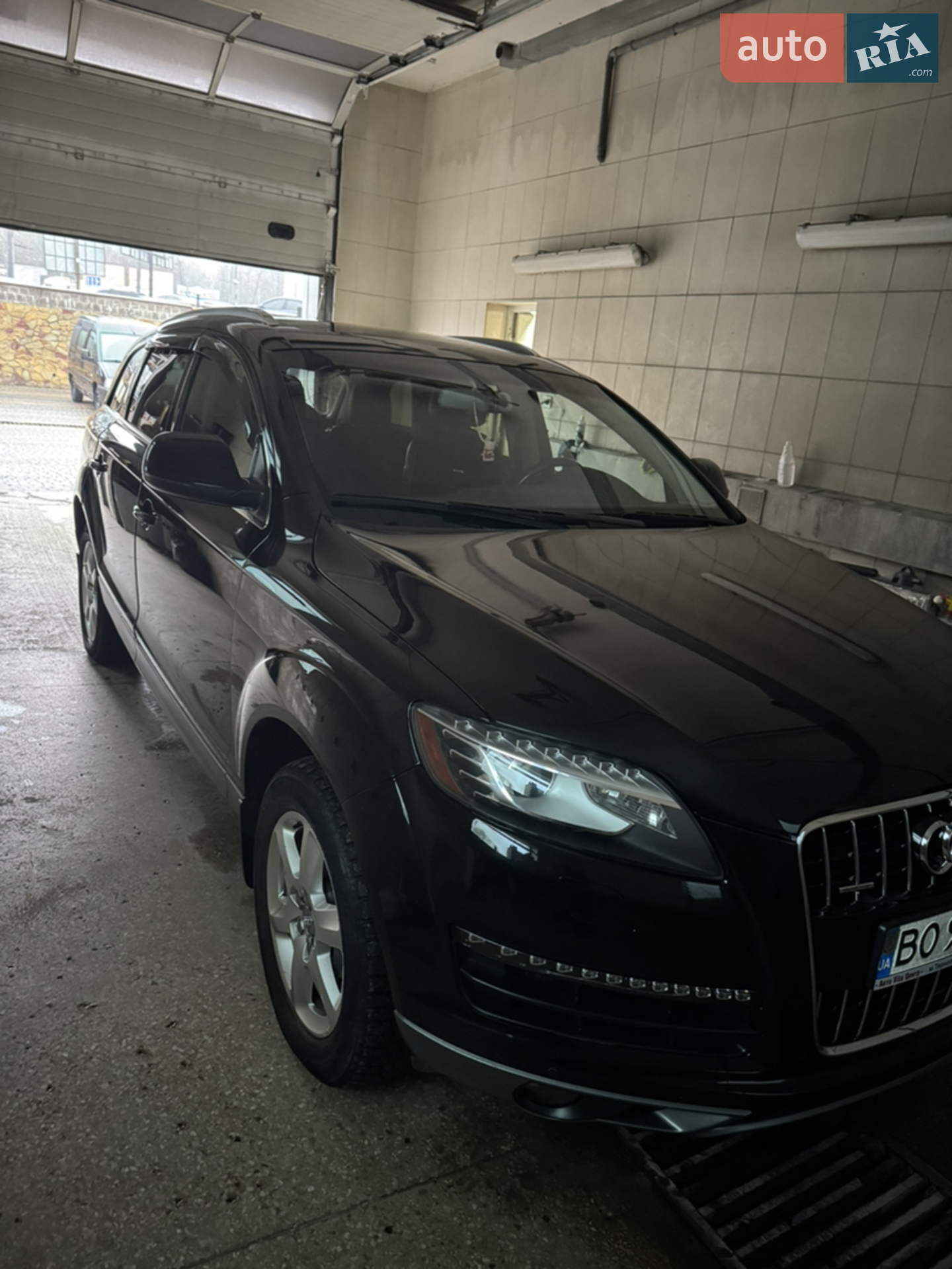 2013 Audi Q7 - мініатюра 7