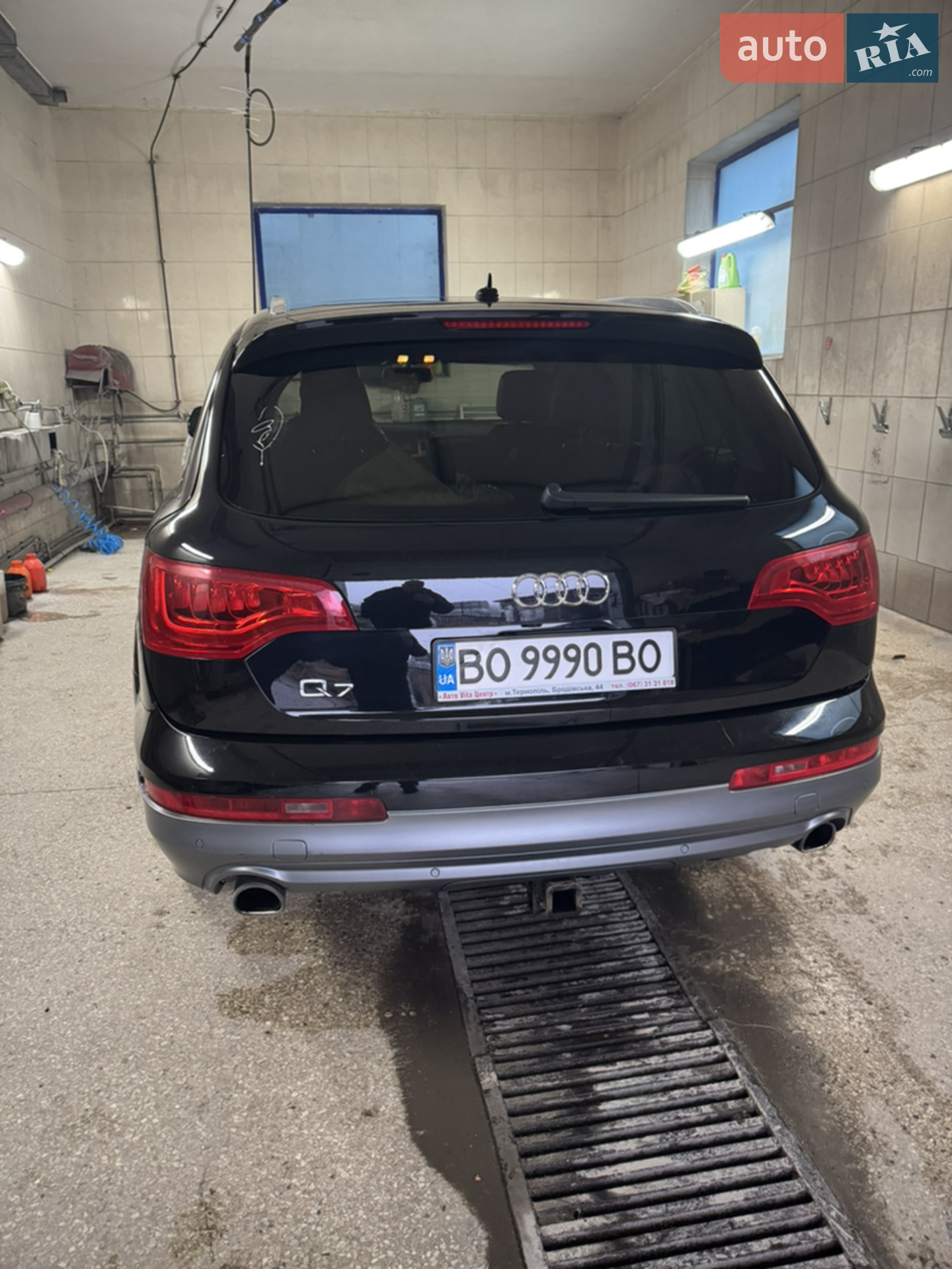 2013 Audi Q7 - мініатюра 9