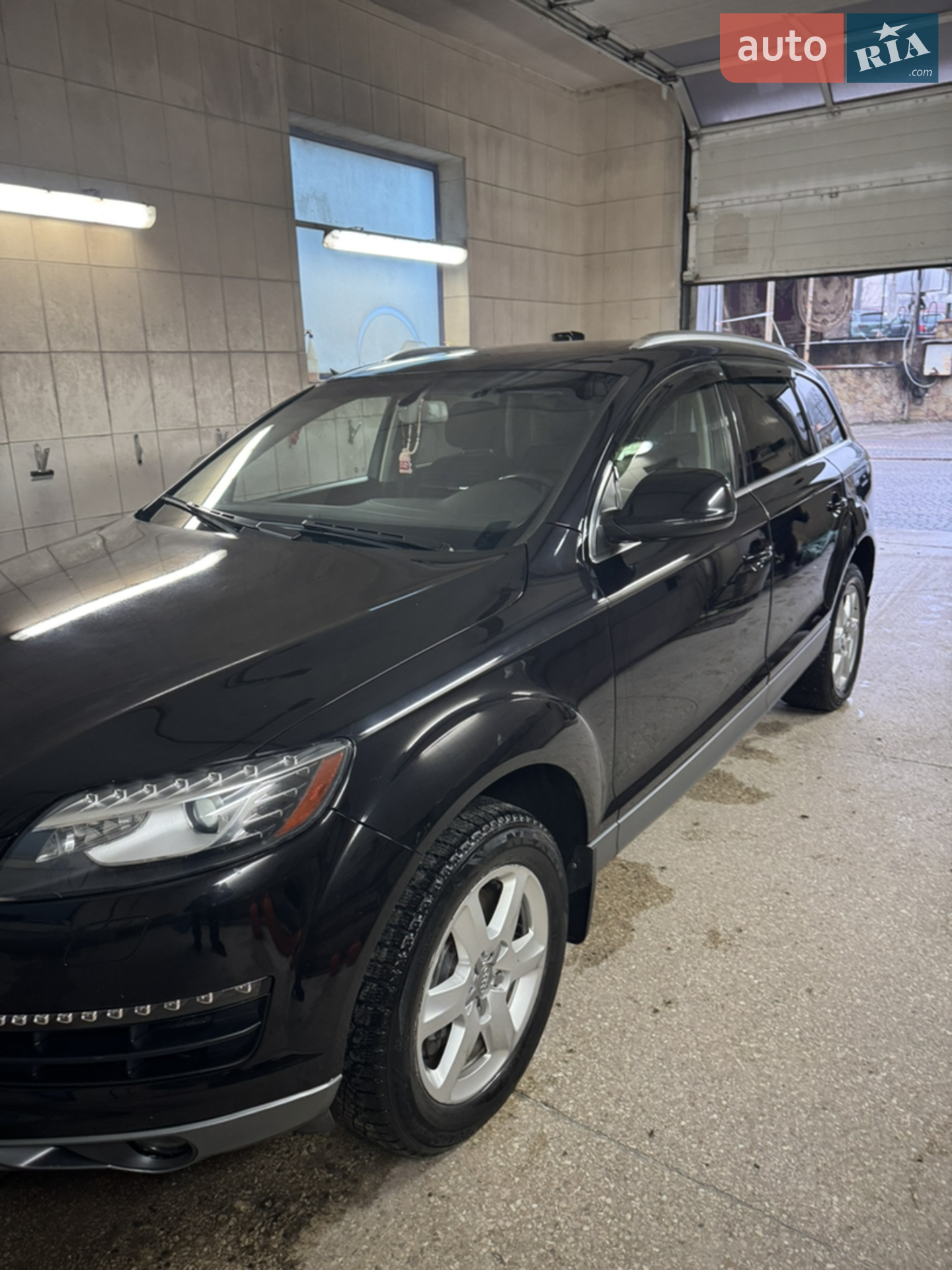 2013 Audi Q7 - мініатюра 8