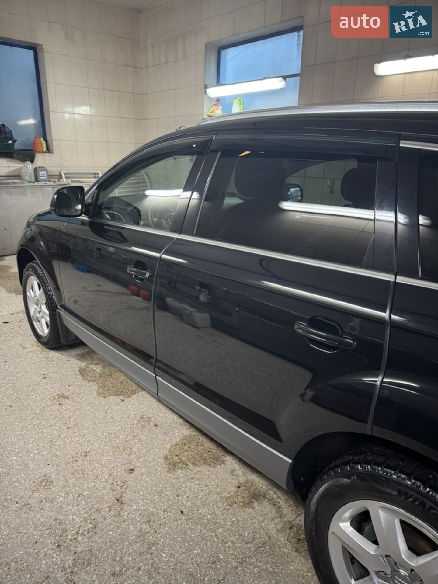 2013 Audi Q7 - мініатюра 11