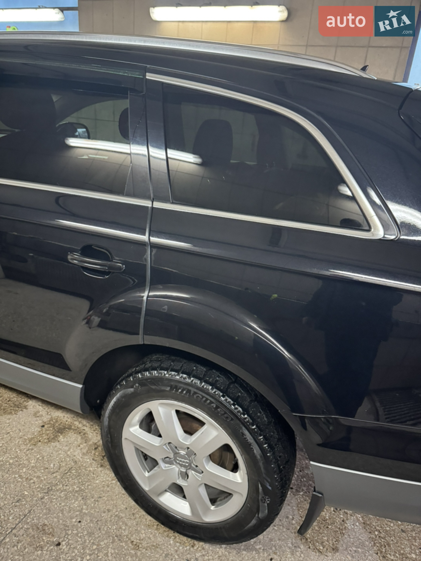 2013 Audi Q7 - мініатюра 12