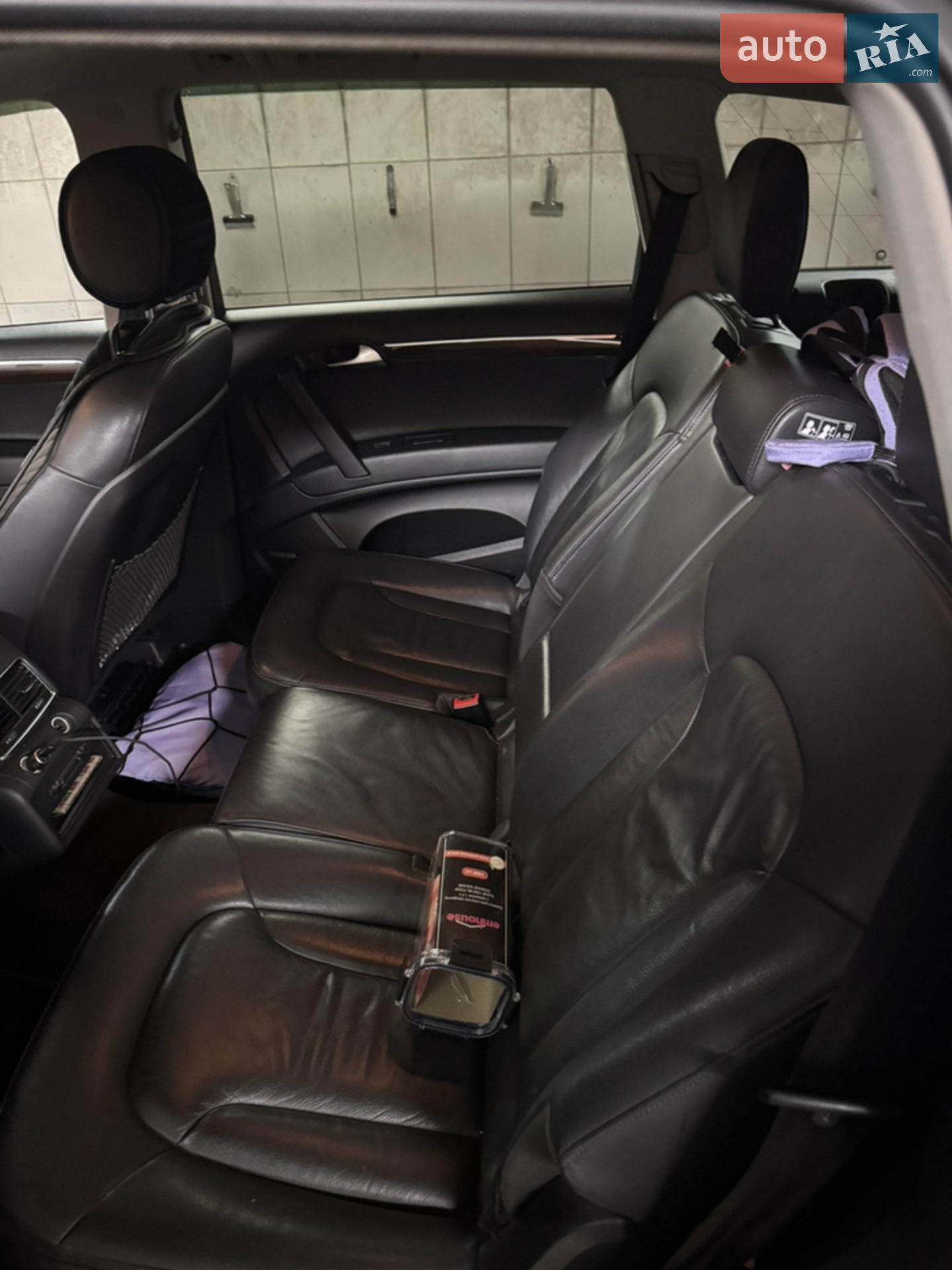 2013 Audi Q7 - мініатюра 14