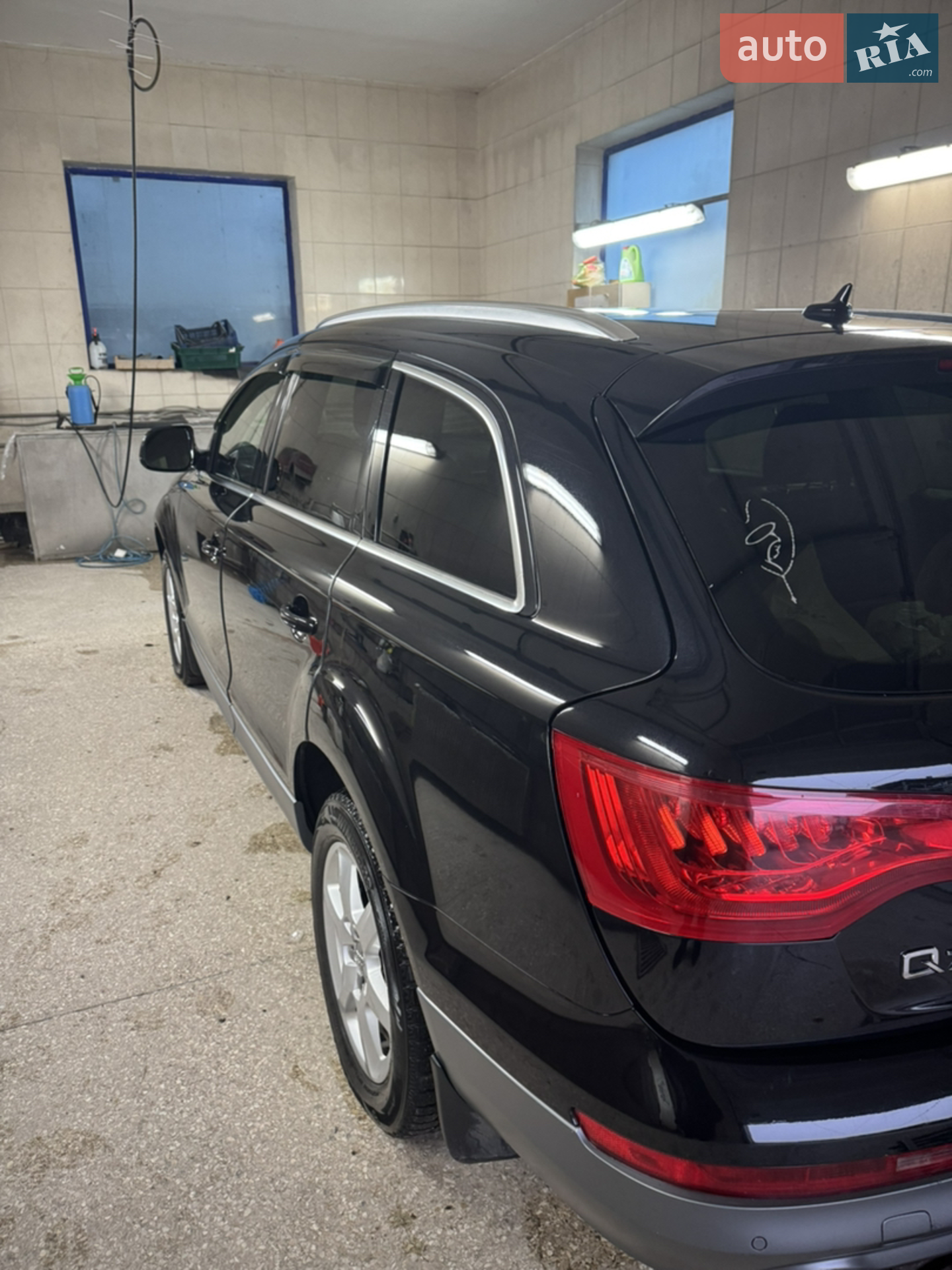 2013 Audi Q7 - мініатюра 13