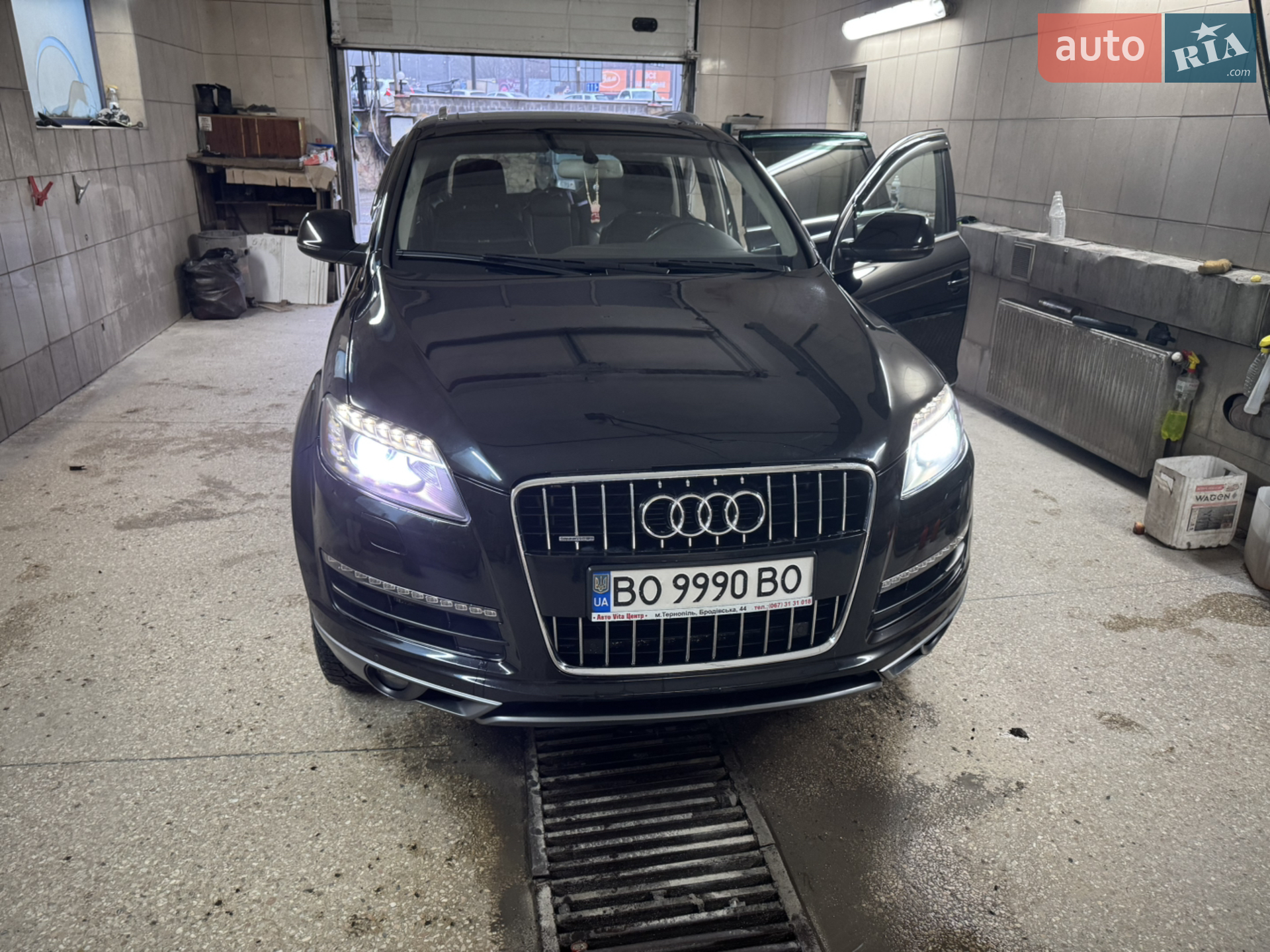2013 Audi Q7 - мініатюра 16