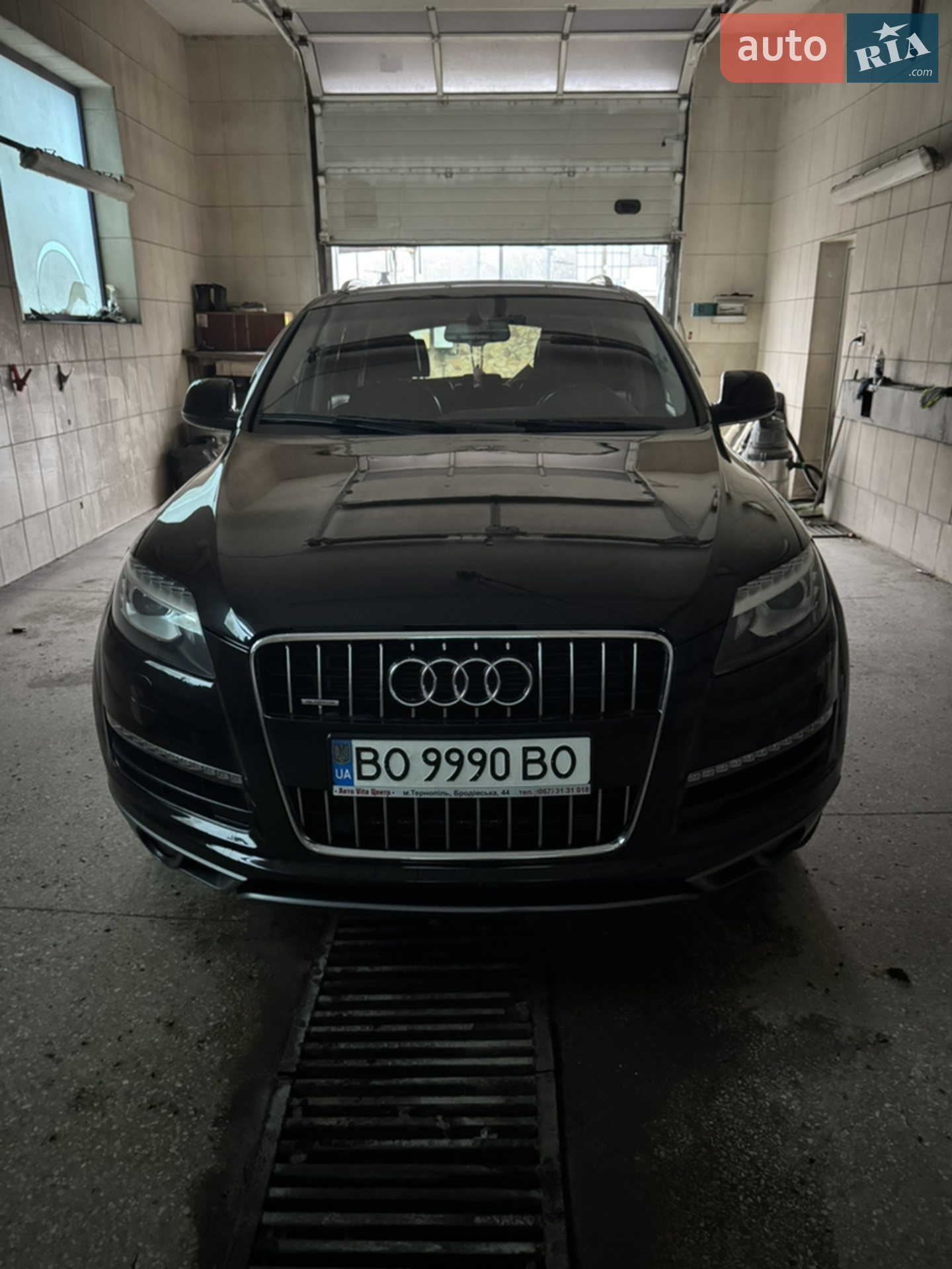 2013 Audi Q7 - мініатюра 20