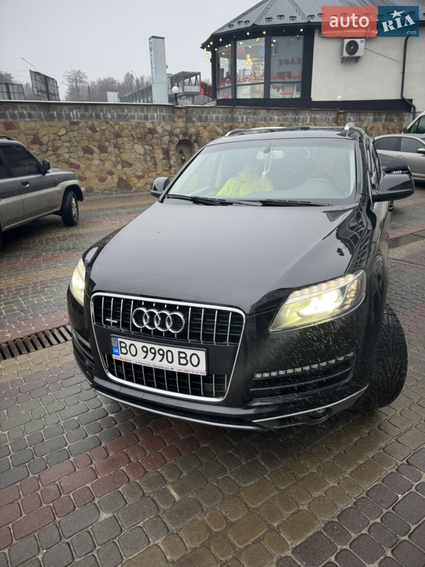 2013 Audi Q7 - мініатюра 17