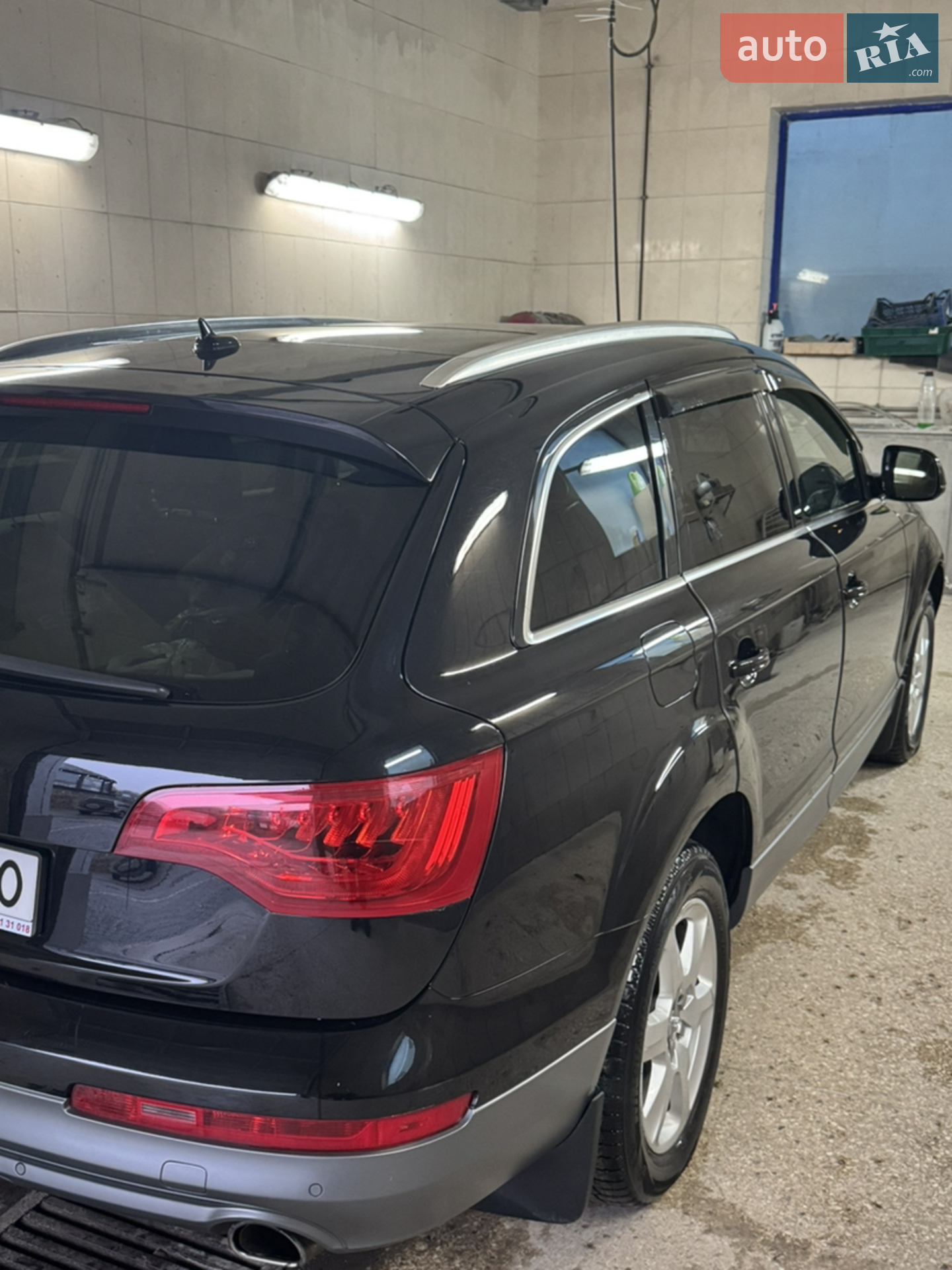 2013 Audi Q7 - мініатюра 19