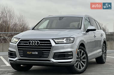 Audi Q7 2017 Audi Q7 2017