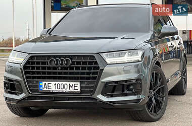 Audi Q7 2017 Audi Q7 2017