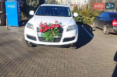 Позашляховик / Кросовер Audi Q7 2008 в Марганці