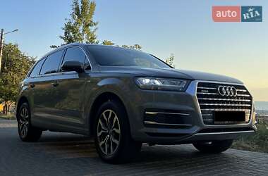 Позашляховик / Кросовер Audi Q7 2016 в Одесі