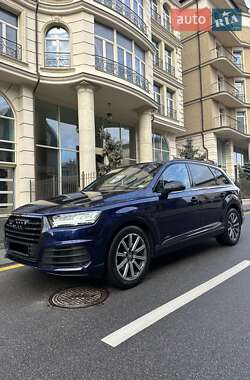Audi Q7 2018 Audi Q7 2018