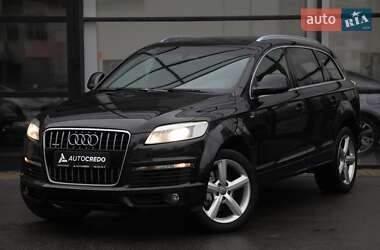 Позашляховик / Кросовер Audi Q7 2008 в Харкові