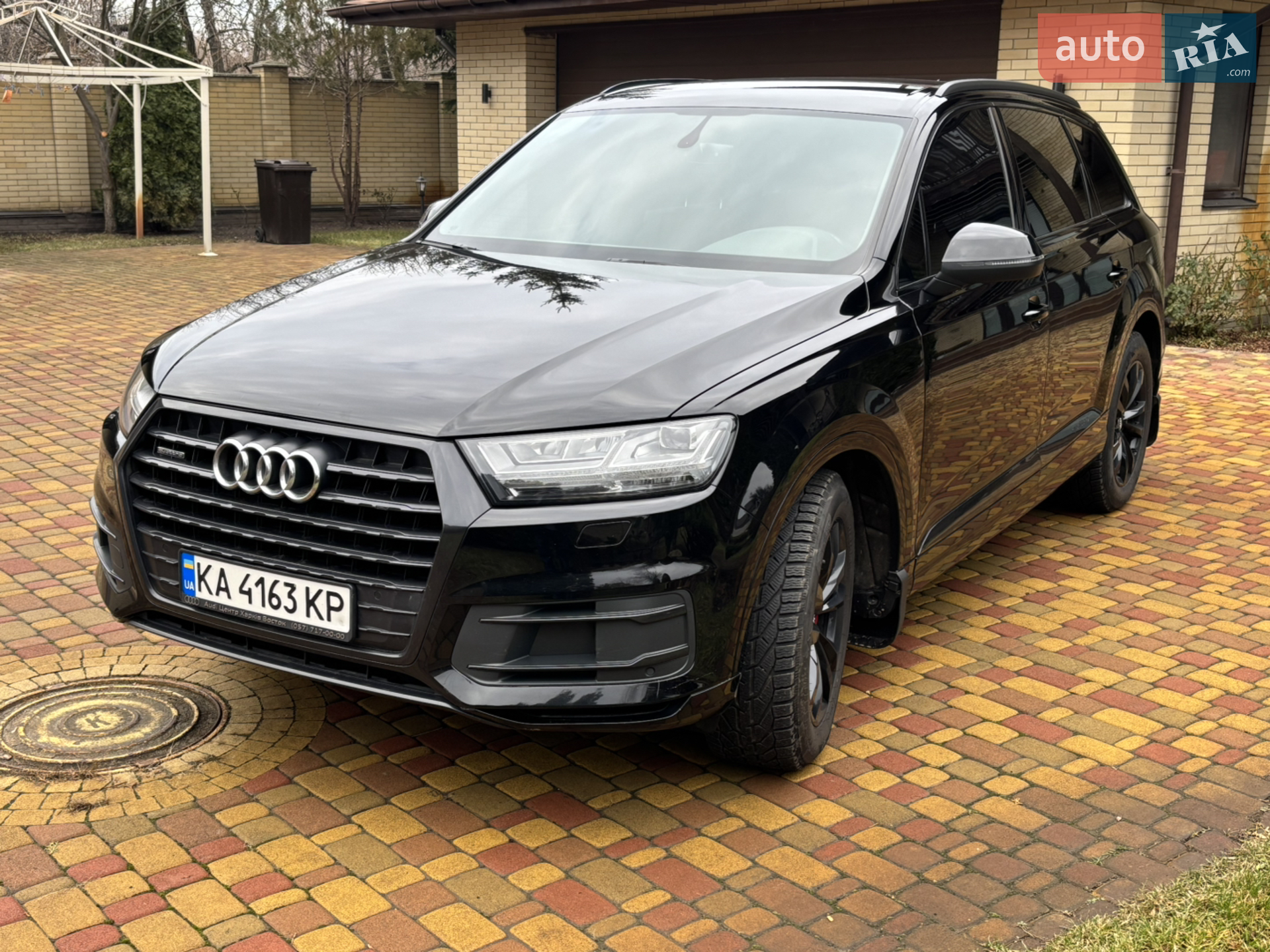 2018 Audi Q7 - мініатюра 8