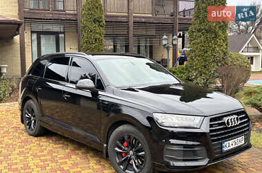 Audi Q7 2018