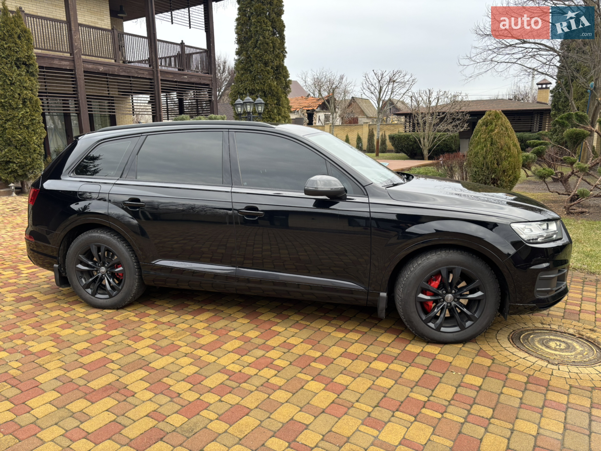 2018 Audi Q7 - мініатюра 14
