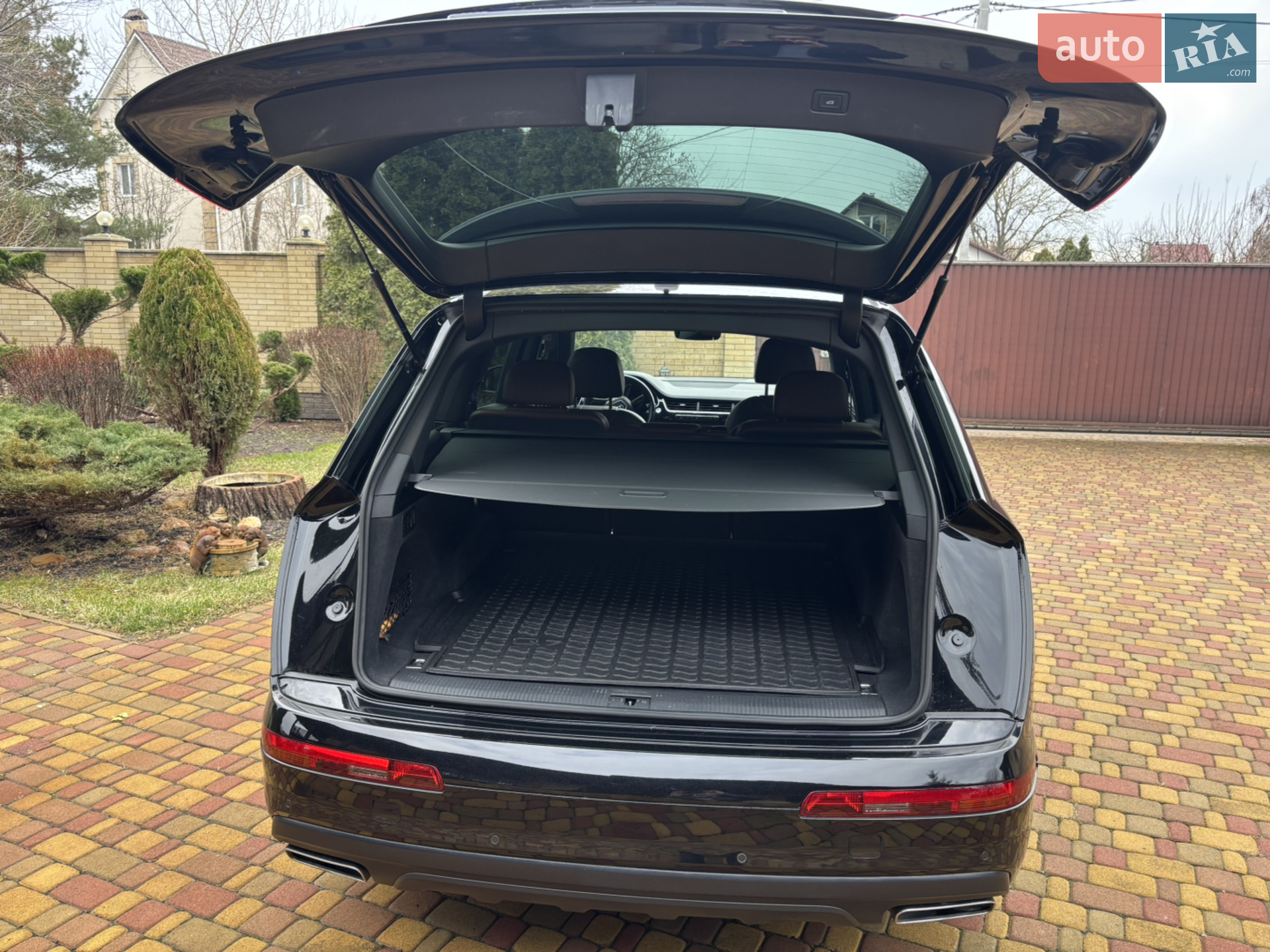 2018 Audi Q7 - мініатюра 20