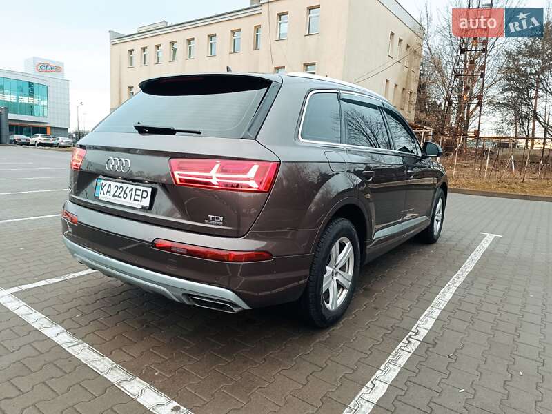 Позашляховик / Кросовер Audi Q7 2017 в Чернігові фото 13 Позашляховик / Кросовер Audi Q7 2017 в Чернігові
