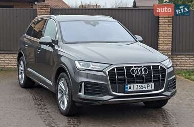 Позашляховик / Кросовер Audi Q7 2020 в Києві