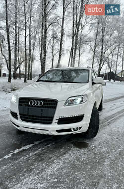 Позашляховик / Кросовер Audi Q7 2008 в Охтирці