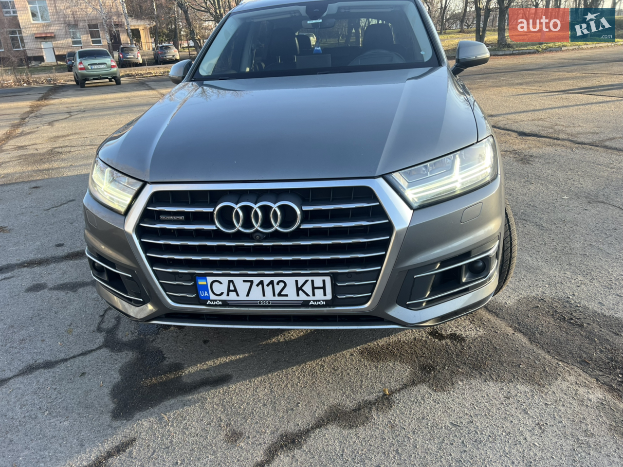 2017 Audi Q7 - мініатюра 19